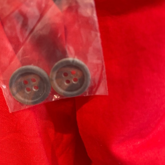 Tuckernuck Kate Midi/Maxi Dress Red Women’s Size Small NWT - Picture 7 of 9